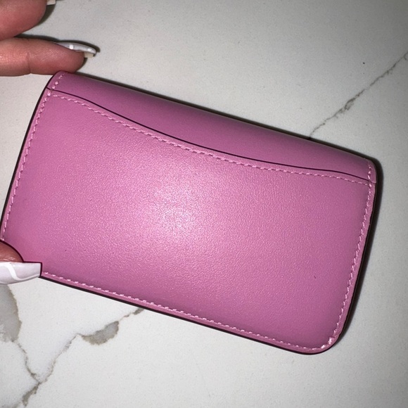 Coach Women's Slim Card Case - Picture 2 of 4